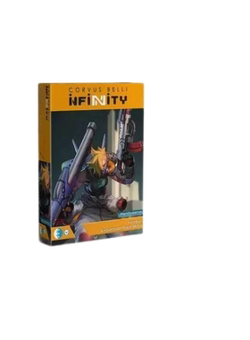 【桌游乱炖】Infinity: PanOceania Kestrel Expansion Pack Beta