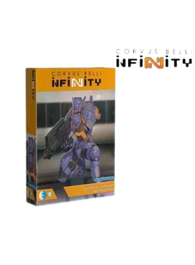 【桌游乱炖】Infinity: PanOceania Kestrel Expansion PackGamma
