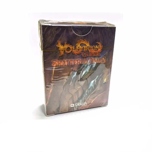 【桌游乱炖】Volfyirion Guilds: Shattered Times Box