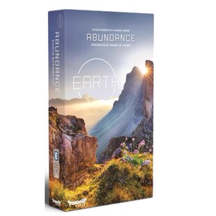 【桌游乱炖】Earth: Abundance