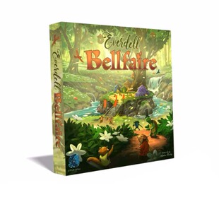 【桌游乱炖】Everdell: Bellfaire