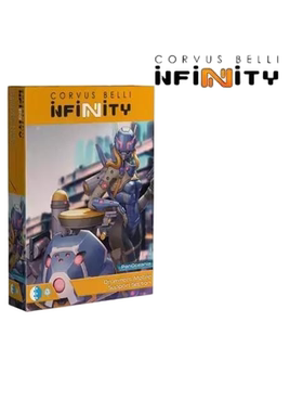 【桌游乱炖】Infinity: PanOceania Drummers, Mobile Support