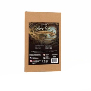 【桌游乱炖】Everdell: Silverfrost Essentials Edition Upgrade