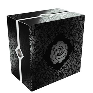 【桌游乱炖】Black Rose Wars: Rebirth