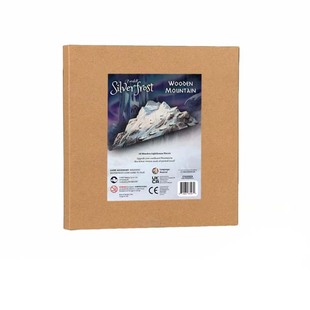 【桌游乱炖】Everdell: Silverfrost - Wooden Mountain