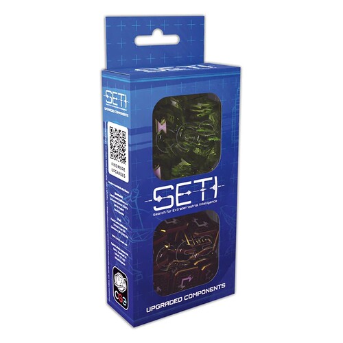 【桌游乱炖】 SETI Upgrade Components