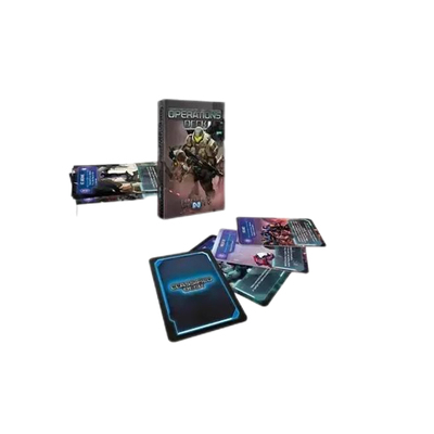 【桌游乱炖】Infinity: Operations Deck