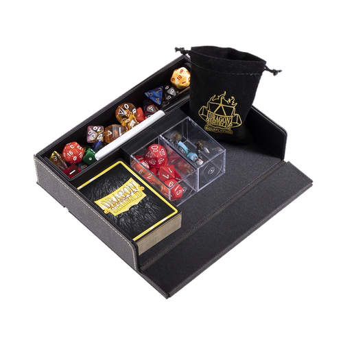 龙盾TRPG骰子收纳伴侣