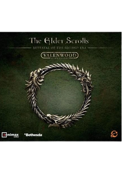 【桌游乱炖】The Elder Scrolls: BoTSE - Valenwood Expansion