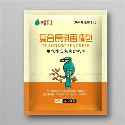 驱鸟香精包庄稼地菜园专用驱鸟器赶鸟吓鸟防鸟无害农用驱鸟吊袋王