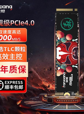梵想S6901t固态硬盘m2ssd固态硬盘2t台式电脑笔记本电脑pcie4.0