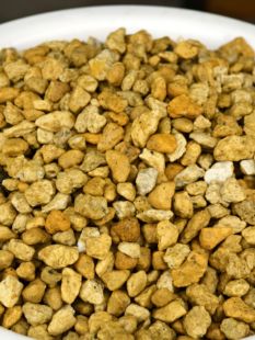 日本进口植金石兰花植料蝴蝶兰君子兰铺面土疏松透气营养土