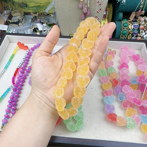 项链