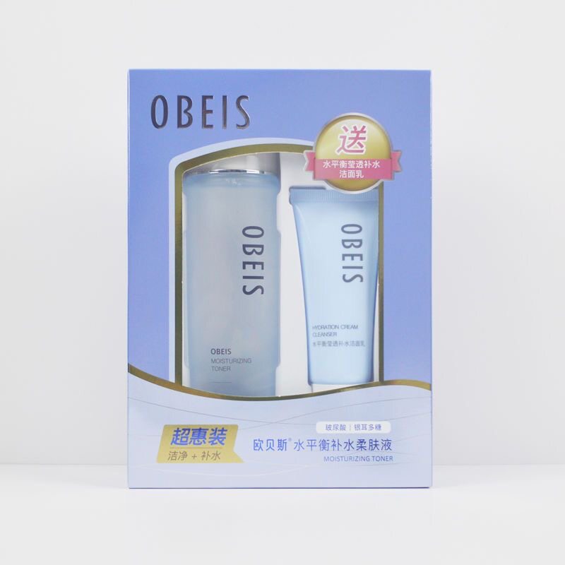 obeis欧贝斯水平衡保湿柔肤液