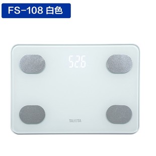 日本百利达TANITA家用人体智能精准体脂秤BC567体重称蓝牙充电108
