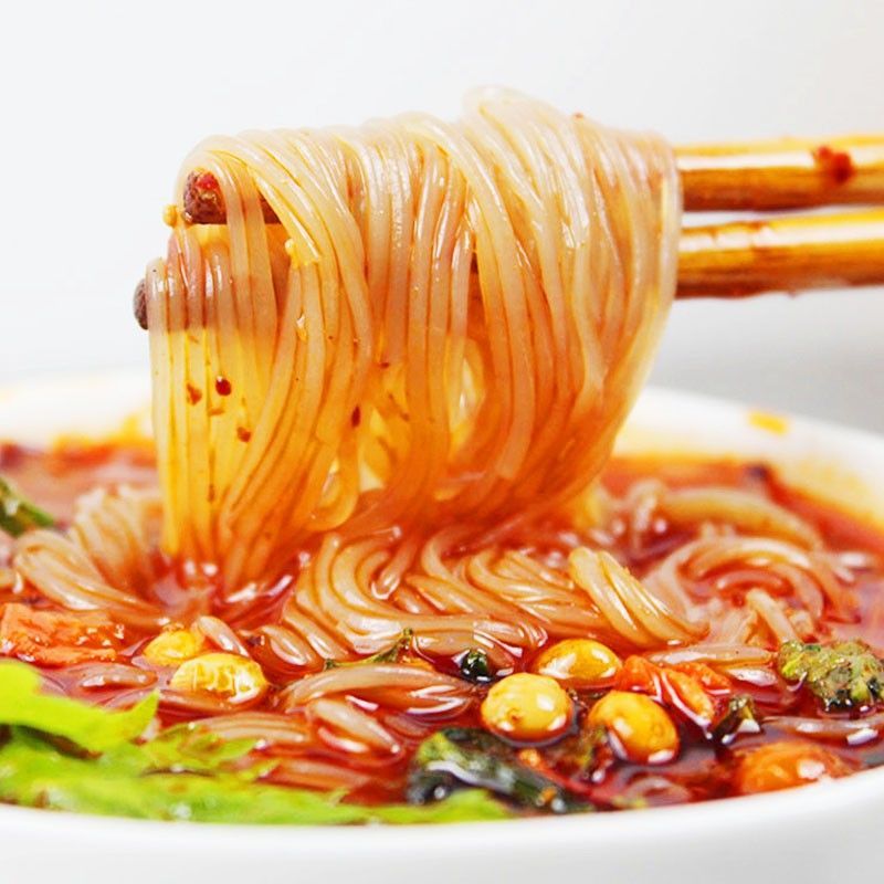 正宗四川酸辣粉川豫情速食划算装