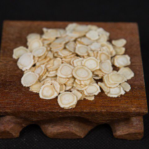 【天天特价】西洋参中片500g西洋参片长白山东北花旗参含片包邮