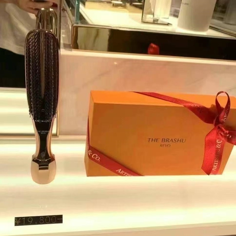 咨询优惠dr.scalp授权按摩梳子