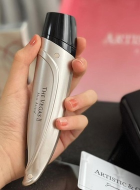 宙斯小尖刀二代金色vegas2代去细纹微电流宙斯眼部按摩美容仪