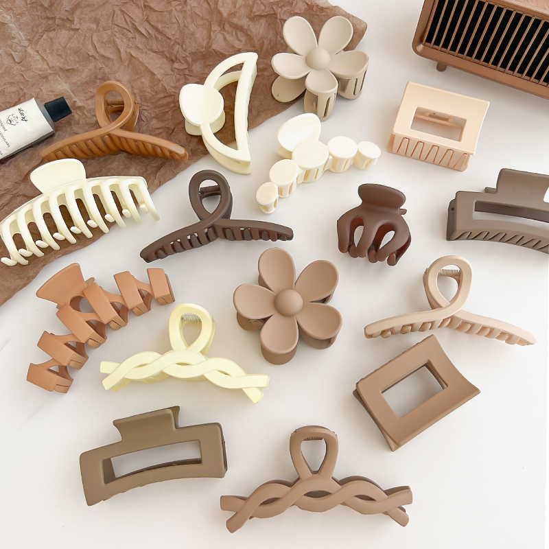 娃们儿童鲨鱼夹刘海夹