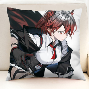 明日方舟抱枕cos菲亚梅塔周边Arknights游戏枕头被子两用靠垫定制