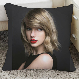 Taylor Swiftme霉霉周边抱枕明星片泰勒斯威夫特海报明专辑