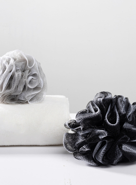 TTOUCHME沐浴球不散搓澡泡澡洗澡搓背洗浴用品家用起泡泡浴男女