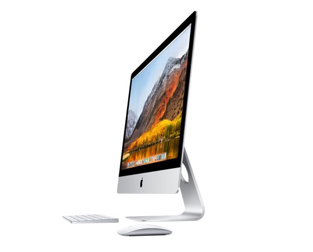 Rental 27 inch Apple/Apple all-in-one computer desktop office ultra-thin iMac rental 482 free deposit