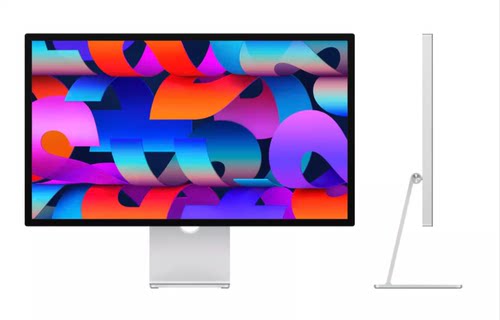 2022款Apple/苹果 Studio Display 27英寸5K显示器 出租赁免押金
