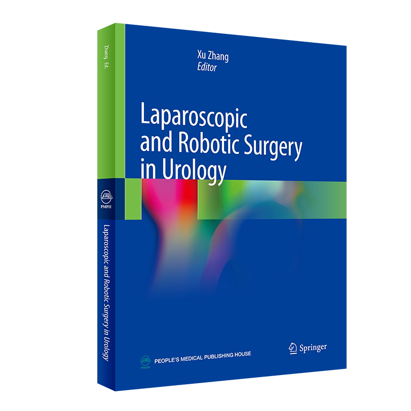 现货泌尿外科腹腔镜与机器人手术学Laparoscopic and Robotic Surgery in Urology英文版人民卫生出版社9787117309523