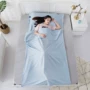 Túi ngủ dành cho người lớn Di động không dùng vải bông đi khách sạn khách sạn qua túi ngủ bẩn du lịch đơn nhân tạo khách sạn chống - Túi ngủ mua túi ngủ