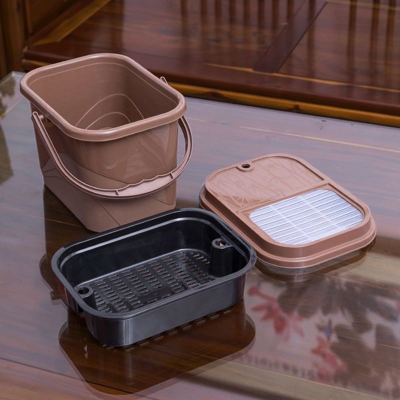 茶桌专用茶渣垃圾桶家用大容量茶渣桶茶水桶废水桶茶渣过滤排水桶,家庭/个人清洁工具,垃圾桶,淘宝优惠券,粉丝福利购,淘宝优惠卷