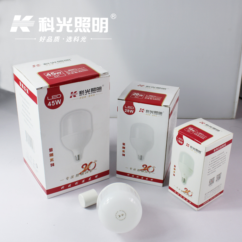 科光照明超亮LED球泡节能