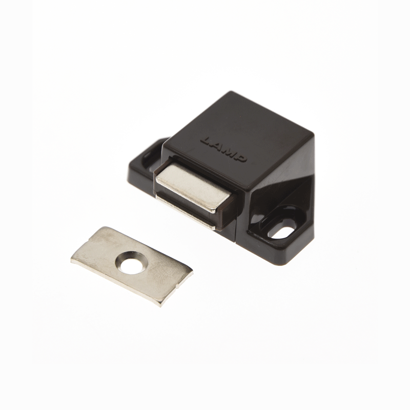 LAMP蓝普 按压式反弹磁吸碰珠 小型柜门、橱柜免拉手反弹器ML-30S,基础建材,碰珠,淘宝优惠券,粉丝福利购,淘宝优惠卷