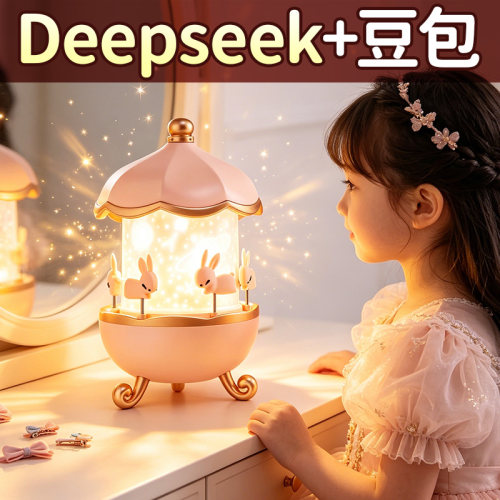 AI豆包DeepSeek孩子瞬间不玩手机