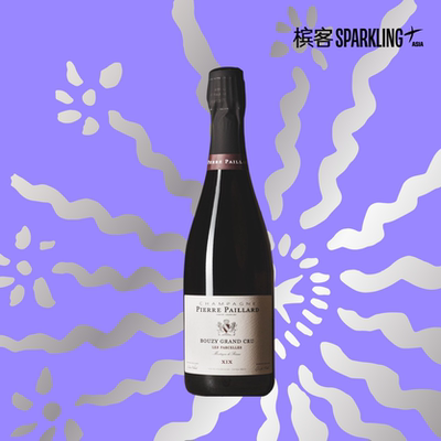 Pierre Paillard Les Parcelle皮耶·帕亚酒庄布兹特级村精选香槟