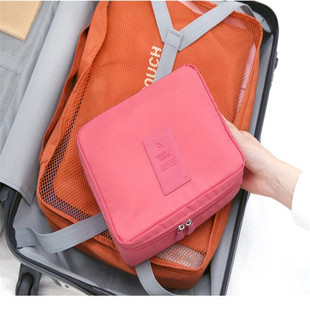 洗漱包旅行防水化妆包大容量男女士出差旅游梳洗包洗漱用品收纳袋