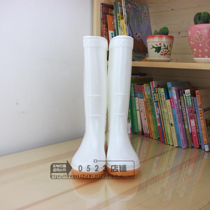 Chaussures - bottes caoutchouc homme - semelle plastique - Ref 962734 Image 4