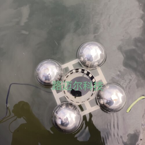 小号一体式浮球浮油收集器定制款
