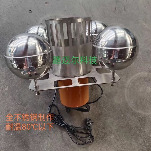 定制一体式浮油收集器不锈钢制作