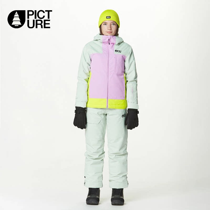 PICTURE单双板自由式滑雪服雪裤