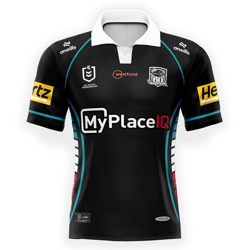 In 2026, Toulouse, South Africa, Fiji national Team, NRL, Black Panthers, Maru, Sharks, rugby suits, Seahawks, Rugby shorts thumbnail 6