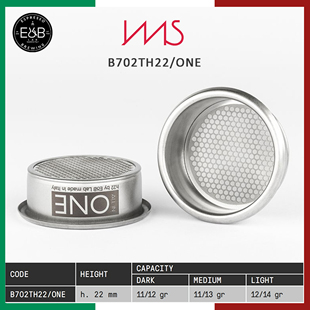 EBFH 正品 EBSF Baristapro意大利原装 ONE IMS竞赛级粉碗BigBang