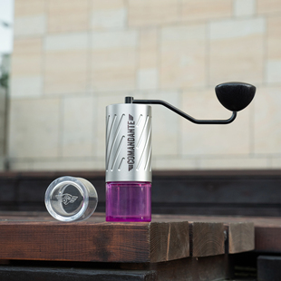 德国原装进口Comandante司令官C60高氮钢手冲咖啡手摇研磨磨豆机