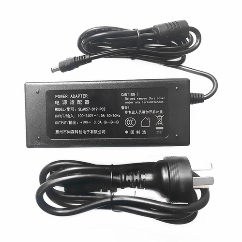 尚霖科创19V3.0A电SLA057-D19-P02通用SLA048-D19-B04线19V2.52A