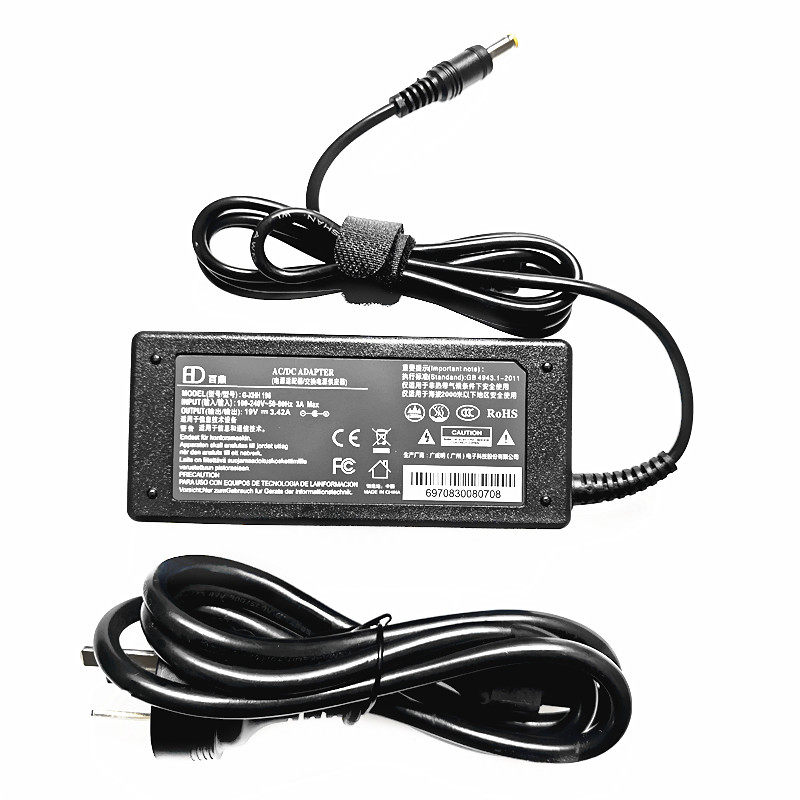 百鼎19V3.42A适用于ACER笔记本电脑电源适配器4736ZG 4738G充电器