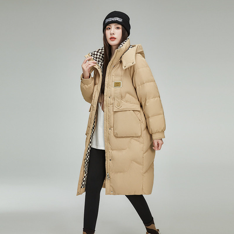 保暖羽绒棉衣女士冬季时尚女装新棉衣/棉服