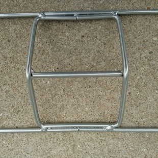 拖把配件尘推架子支架特厚排拖铁架子拖布支撑架铁框撑子平拖铁圈