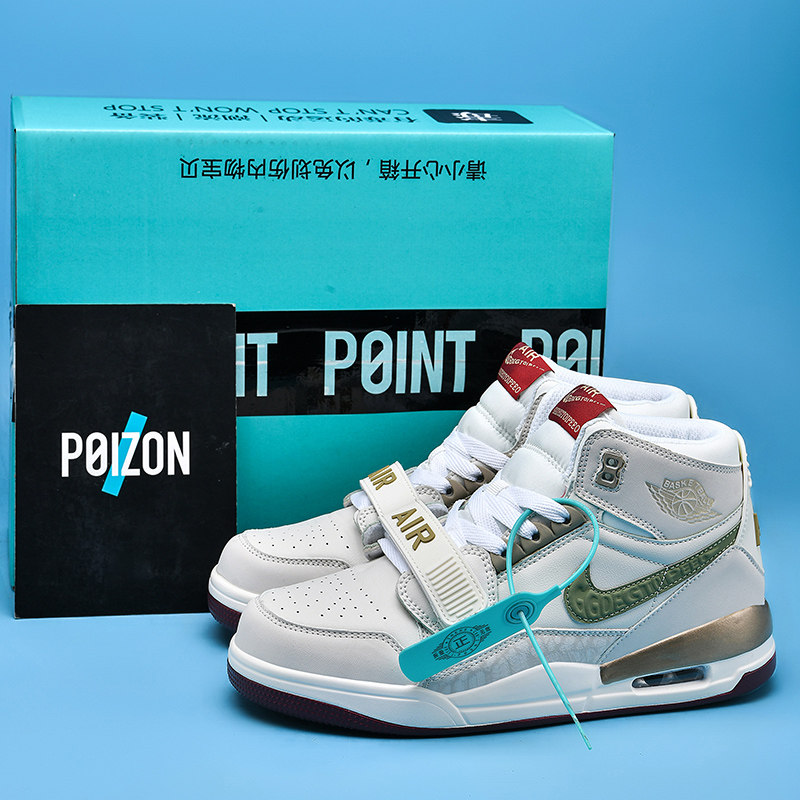 莆田男鞋aj3l2龙年限定高帮板鞋男莆由冬季百搭浦田篮球鞋女款鞋