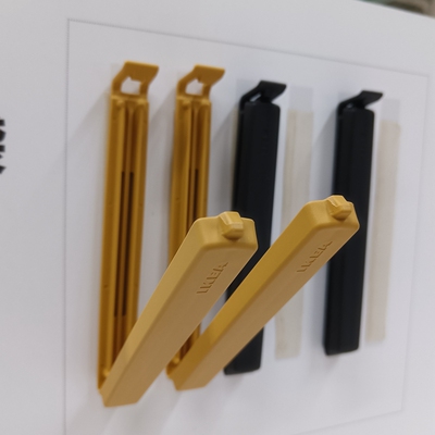 食品调料袋密封夹防朝保鲜